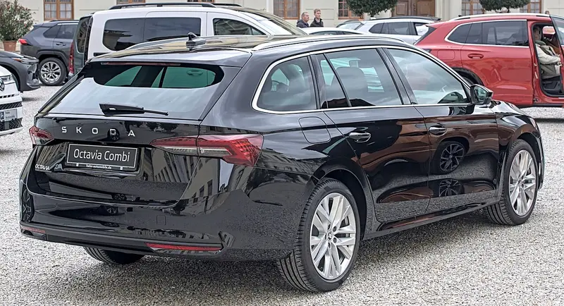 Škoda Octavia 4