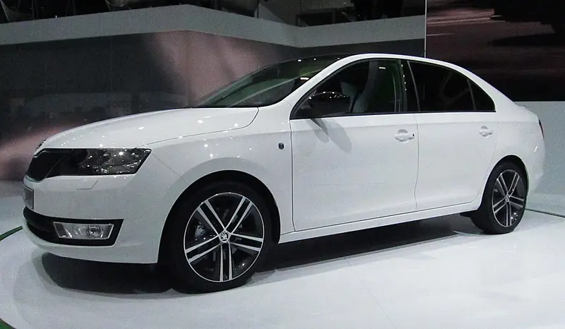 Škoda Rapid
