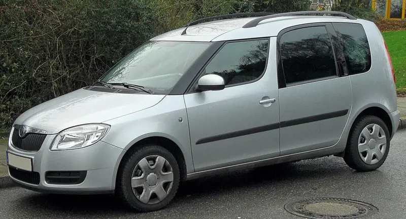Škoda Roomster