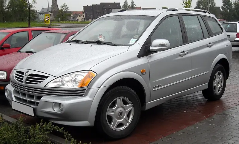 SsangYong (KGM) Kyron