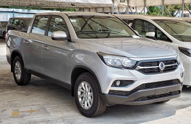 SsangYong (KGM) Musso / Musso Grand (Q200)