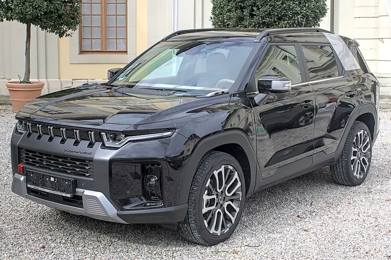 SsangYong (KGM) Torres