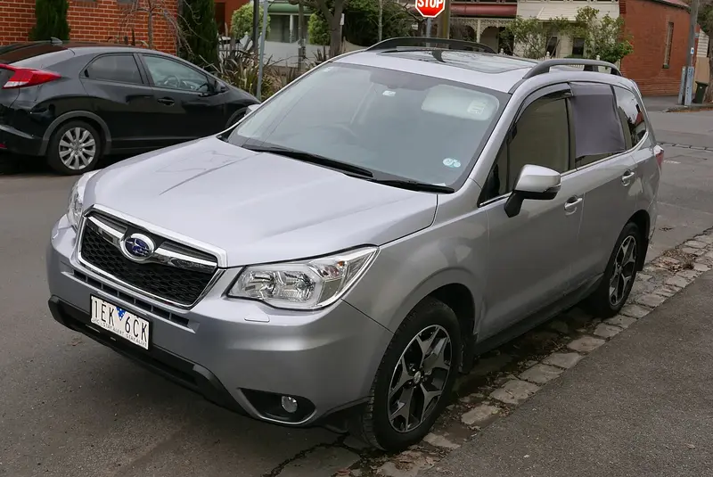 Subaru Forester (SJ)