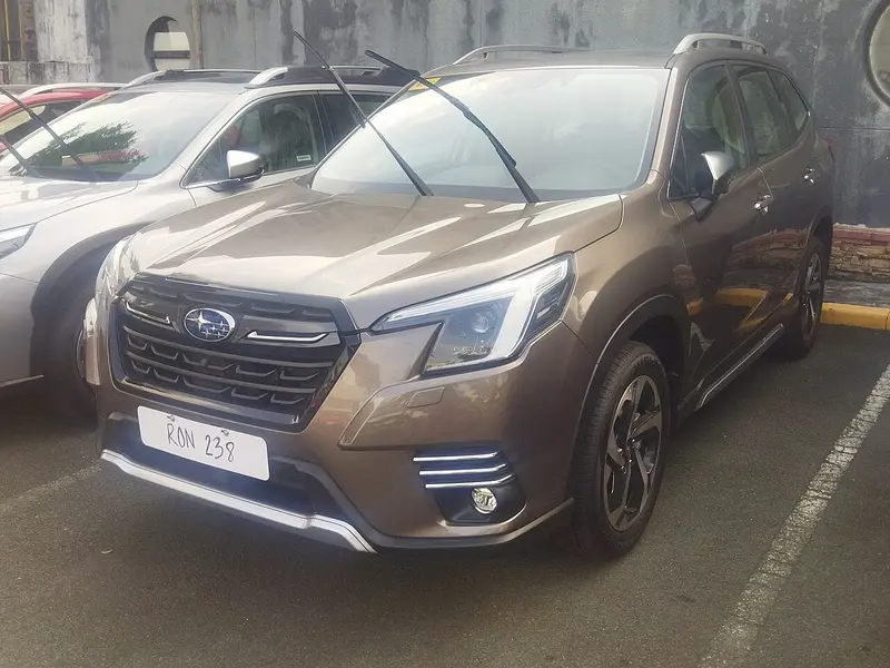 Subaru Forester (SK)