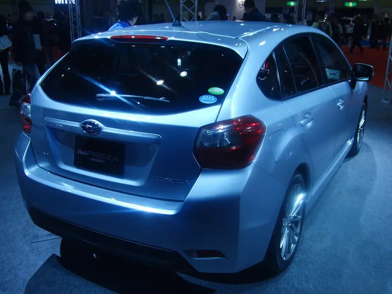 Subaru Impreza (4. nesil)