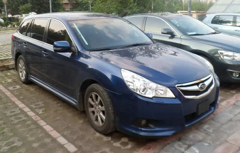 Subaru Legacy (5. nesil)
