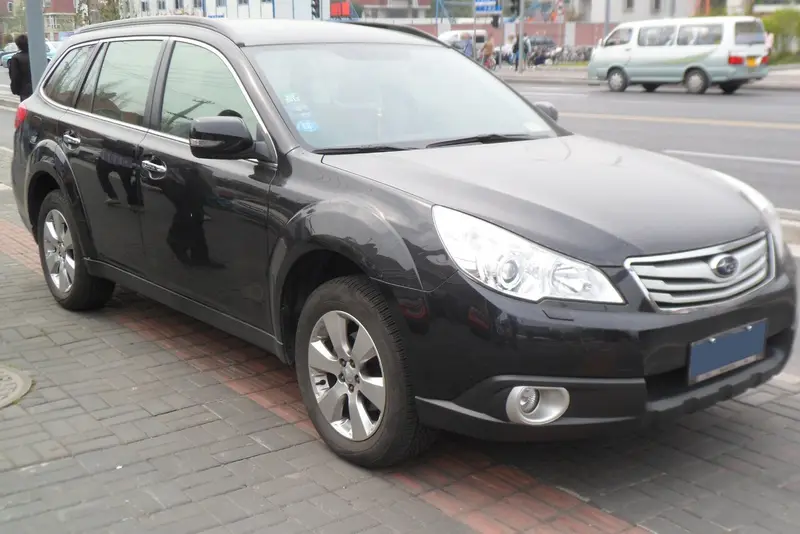 Subaru Outback (4. nesil)
