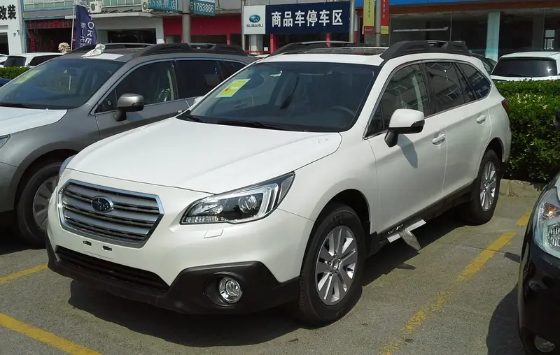 Subaru Outback (5. nesil)