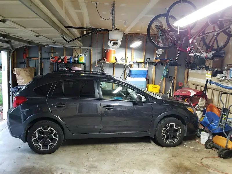 Subaru XV (1. nesil)
