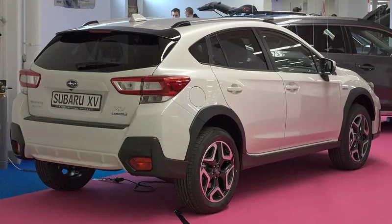 Subaru XV (2. nesil)