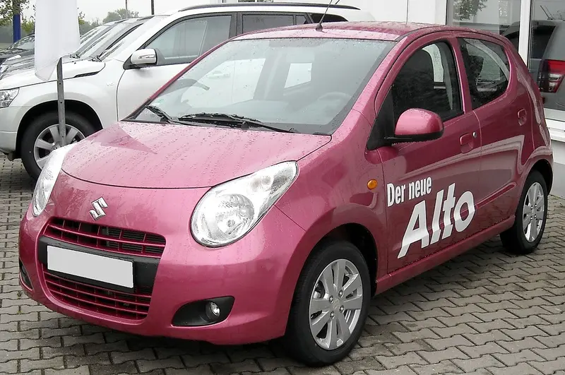 Suzuki Alto (2009)
