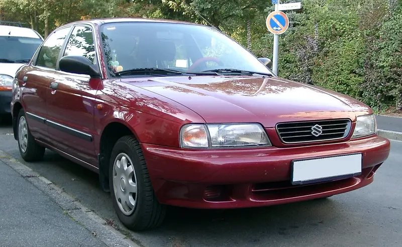 Suzuki Baleno (EW)
