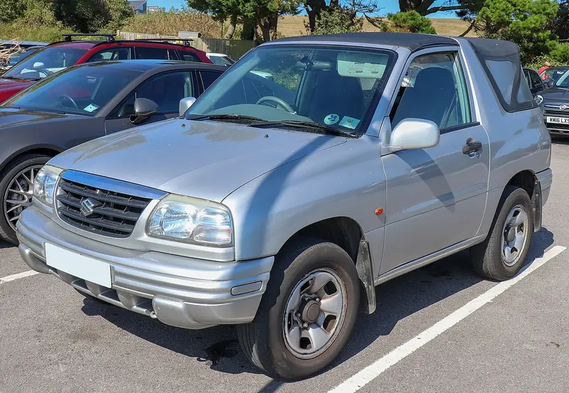 Suzuki Grand Vitara (1. nesil)