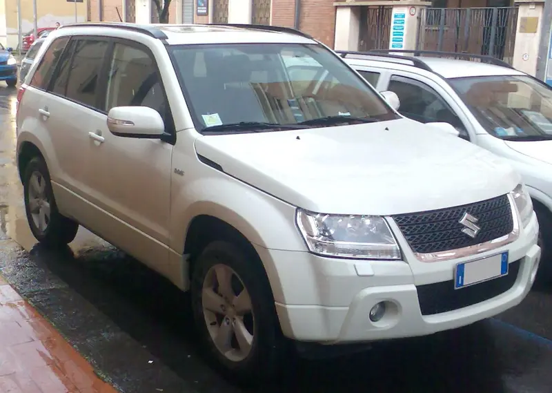 Suzuki Grand Vitara (2. nesil)
