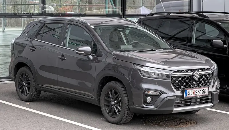 Suzuki S-Cross (2. nesil)
