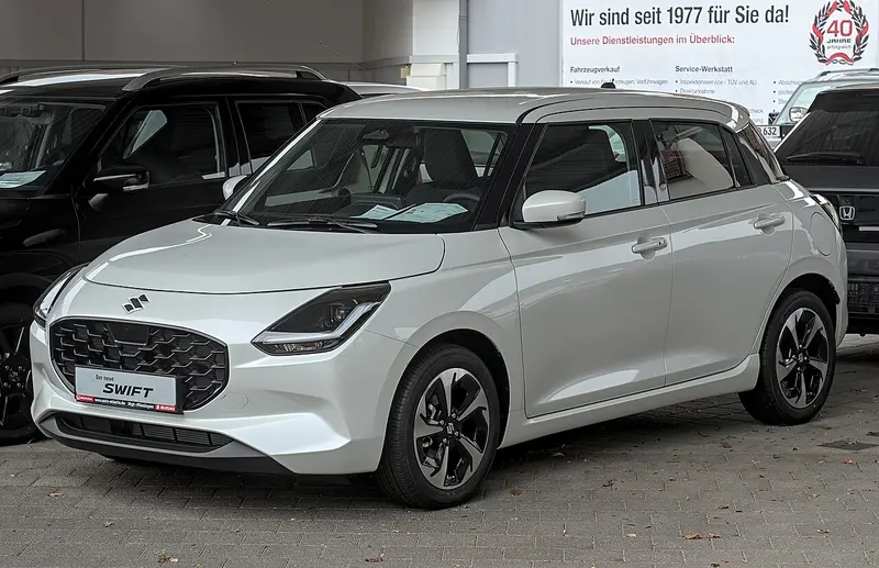 Suzuki Swift (4. nesil)