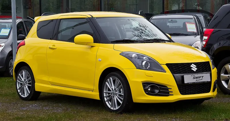 Suzuki Swift (FZ)