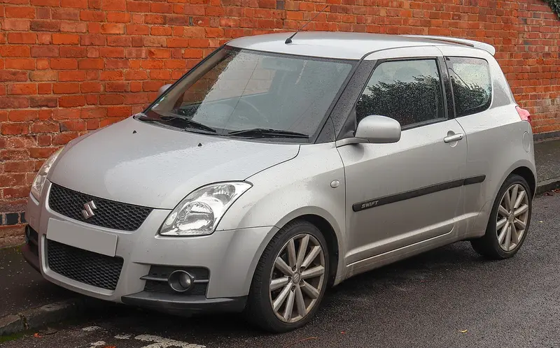 Suzuki Swift (RS)
