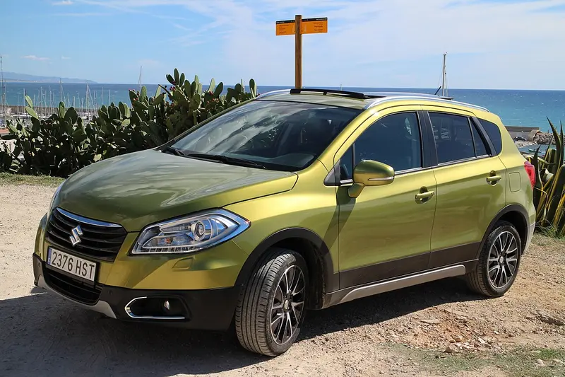 Suzuki SX4 S-Cross