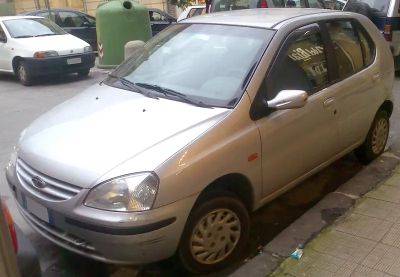 Tata Indica (V1 / V2)