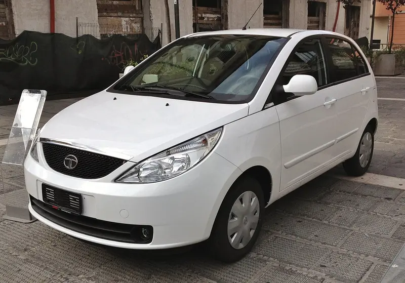 Tata Indica Vista