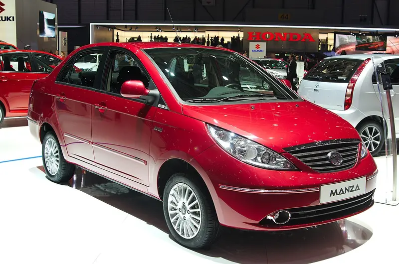 Tata Indigo