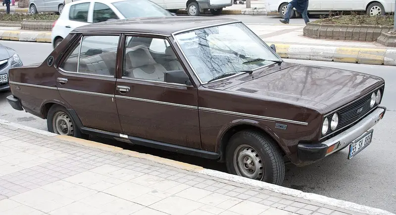 Tofaş Doğan (1. nesil)