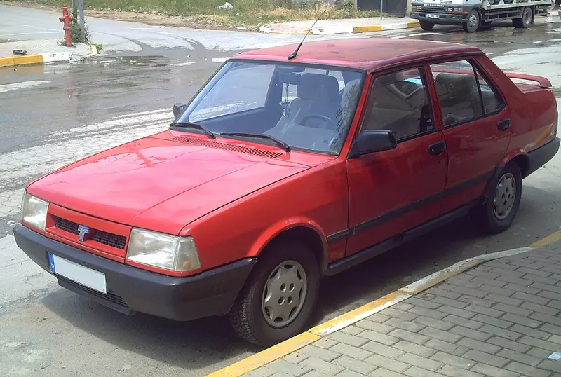 Tofaş Doğan (2. nesil)