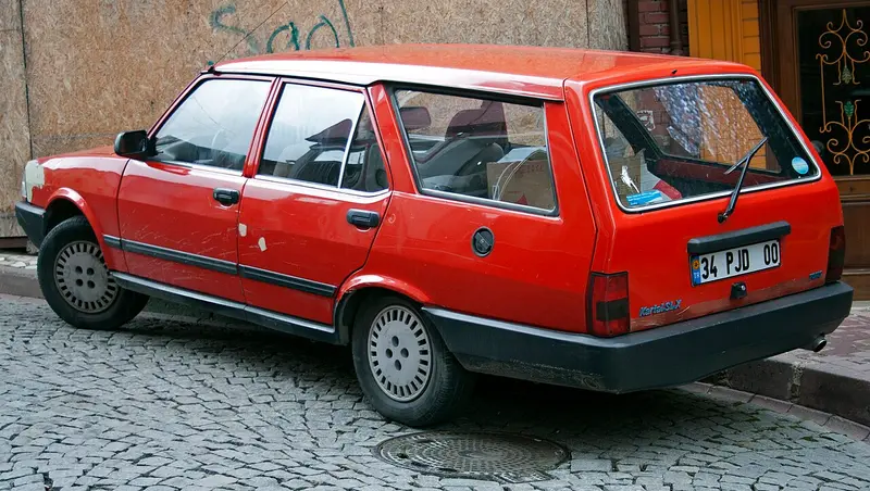 Tofaş Kartal (2. nesil)