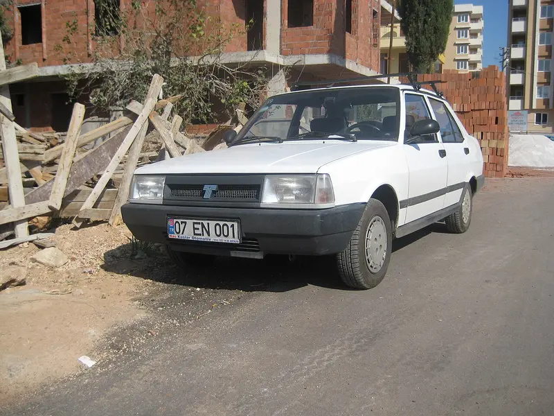 Tofaş Şahin (2. nesil)