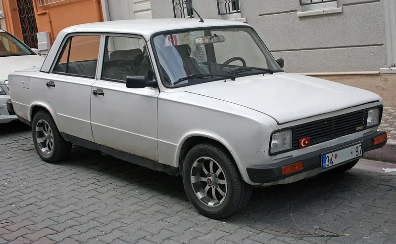 Tofaş Serçe