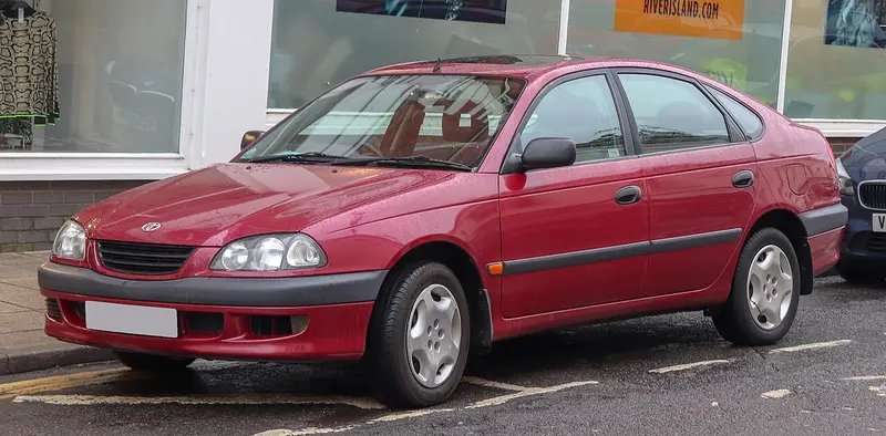 Toyota Avensis T22