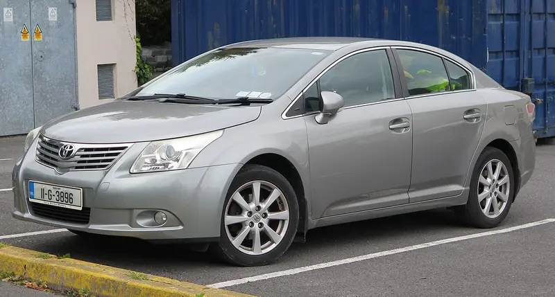 Toyota Avensis T27