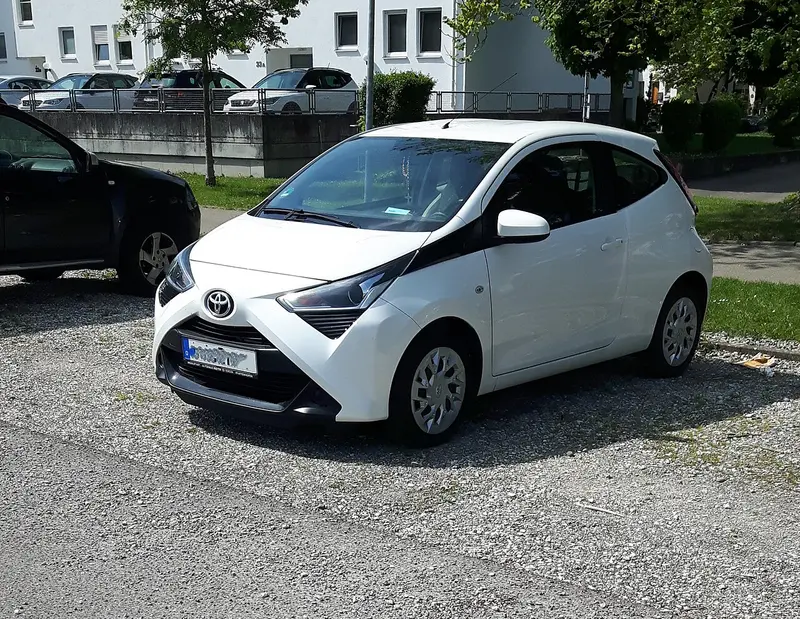 Toyota Aygo (2. nesil)