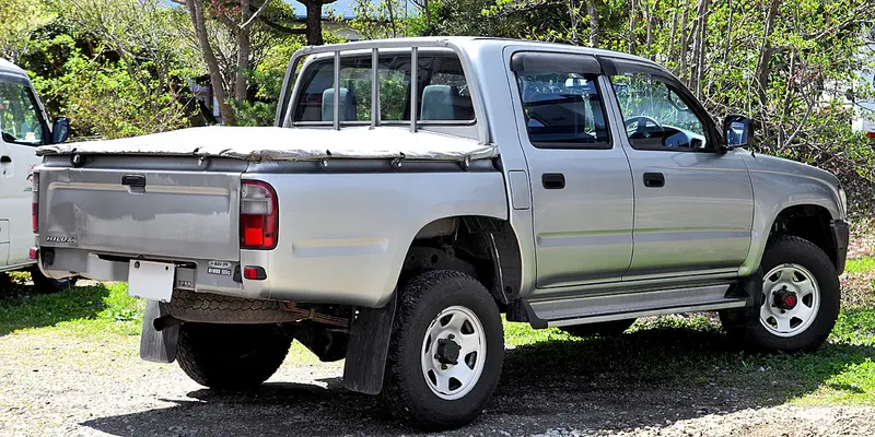 Toyota Hilux (6. nesil)