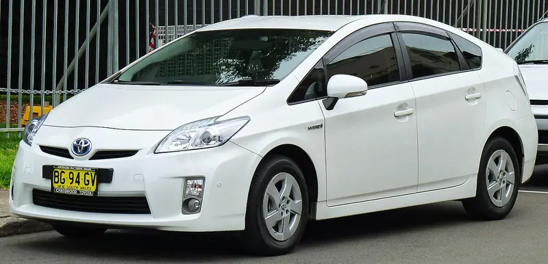 Toyota Prius XW30