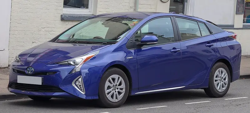 Toyota Prius XW50