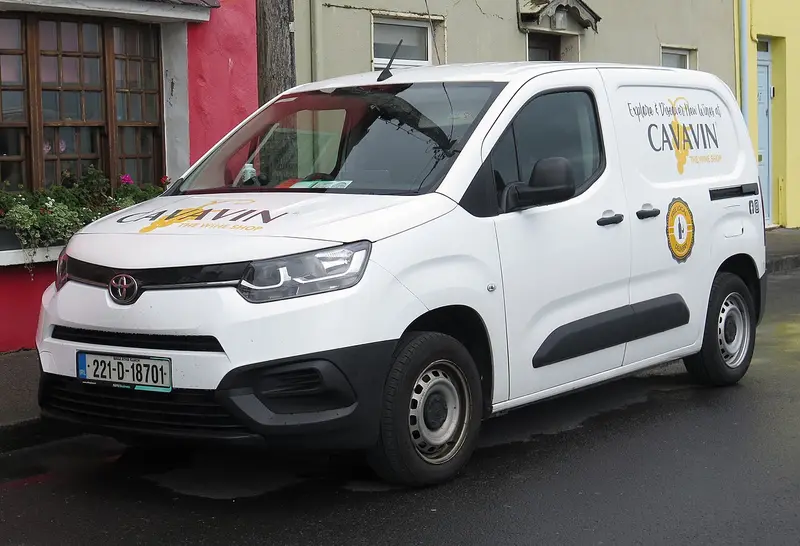 Toyota Proace City