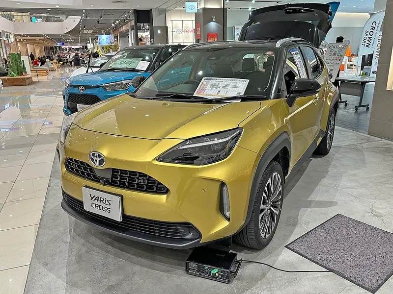 Toyota Yaris Cross