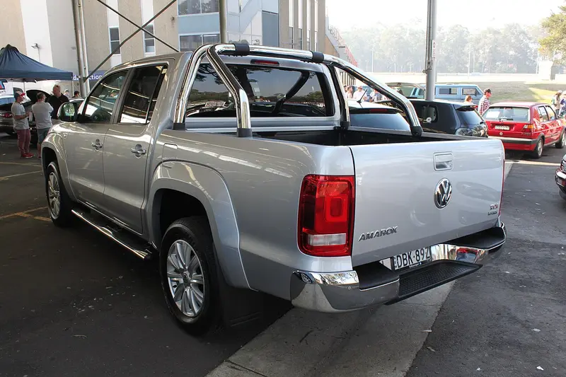 Volkswagen Amarok 1