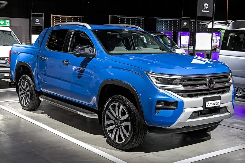 Volkswagen Amarok 2