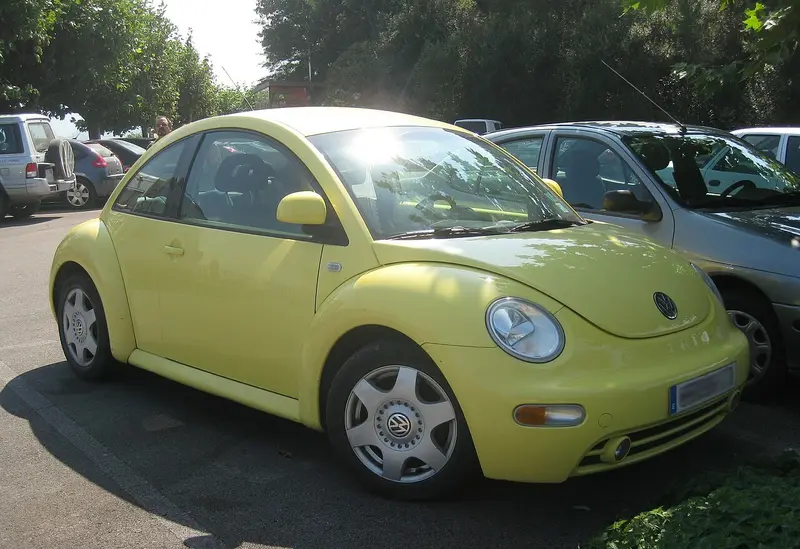 Volkswagen New Beetle