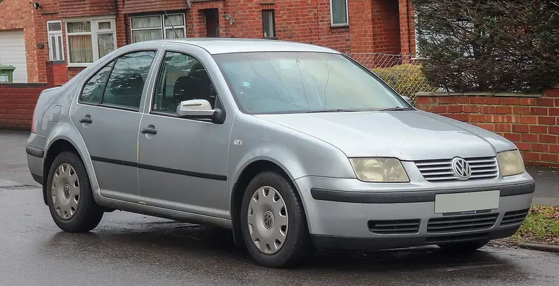 Volkswagen Bora