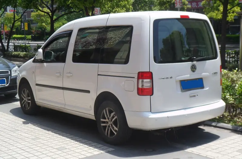 Volkswagen Caddy 3