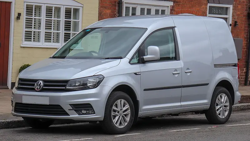 Volkswagen Caddy 4
