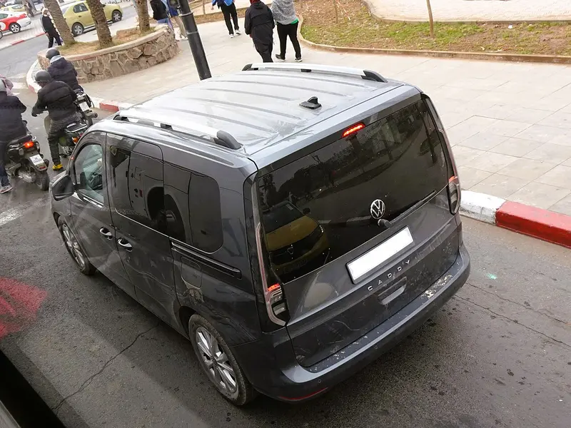 Volkswagen Caddy 5