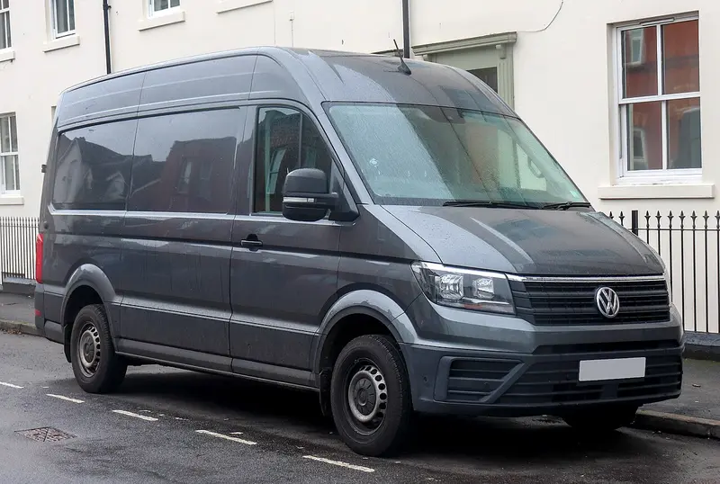 Volkswagen Crafter 2