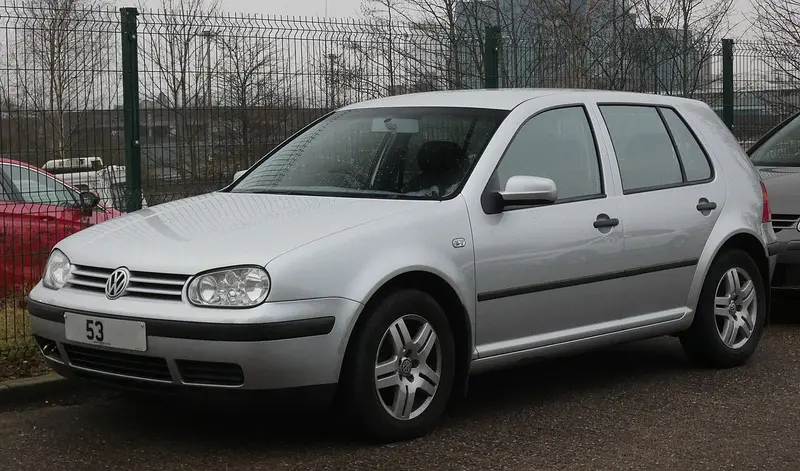 Volkswagen Golf 4