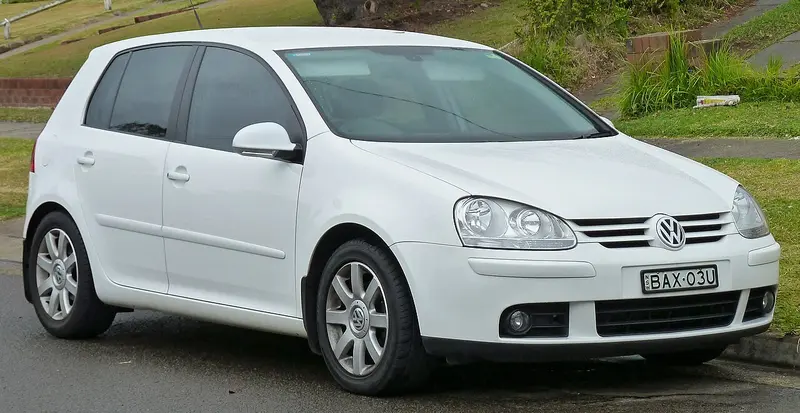 Volkswagen Golf 5