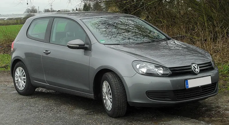Volkswagen Golf 6